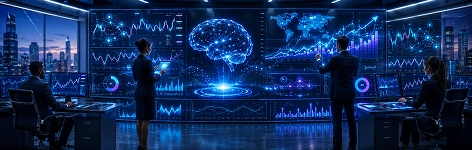 AI ML solutions for FinTech and BFSI